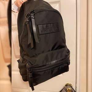 Marc Jacob’s nylon backpack